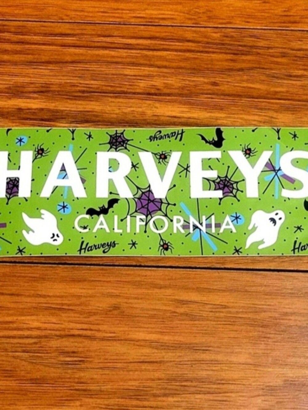 Harveys "Modster Mash" Sticker